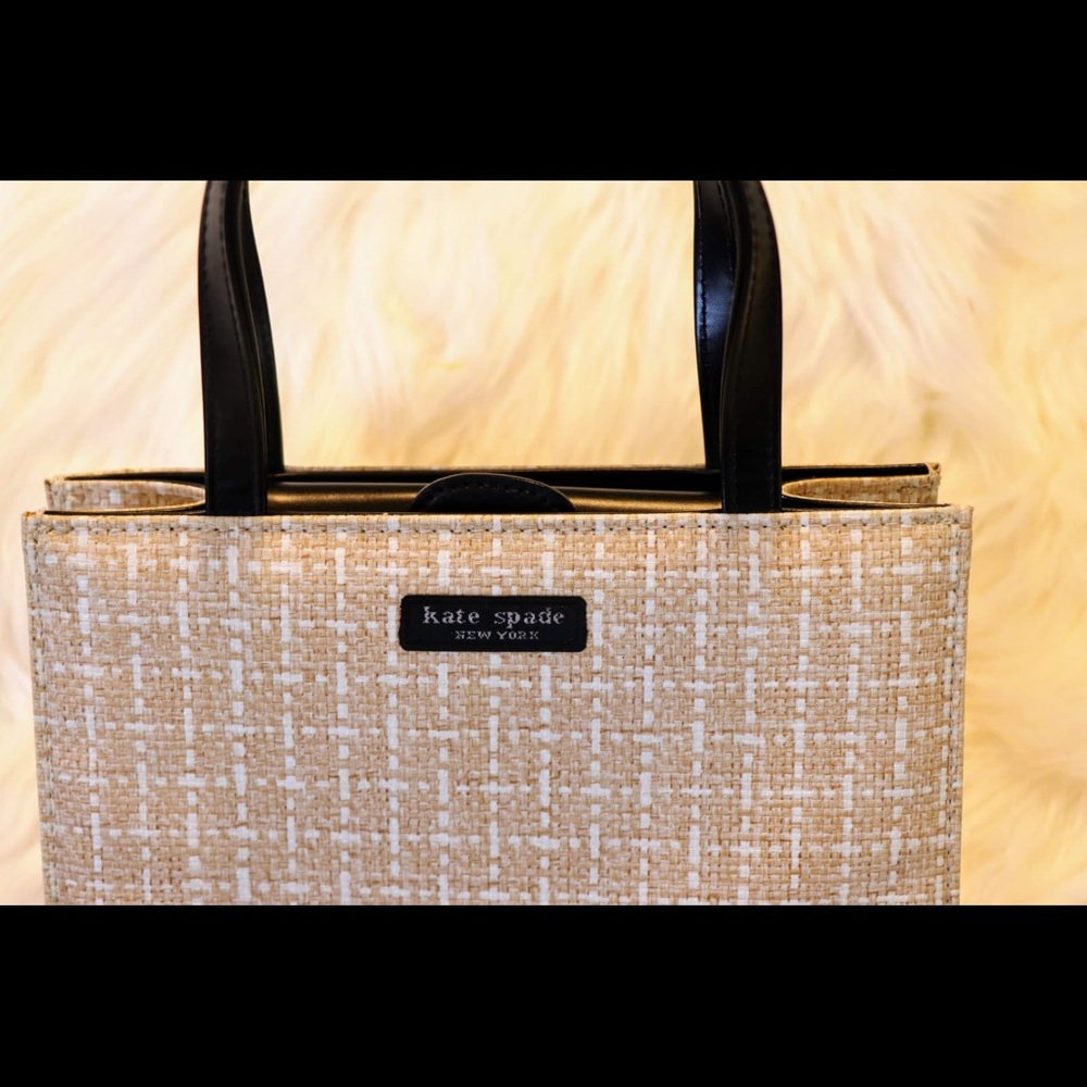 Kate spade bag. Summer bag